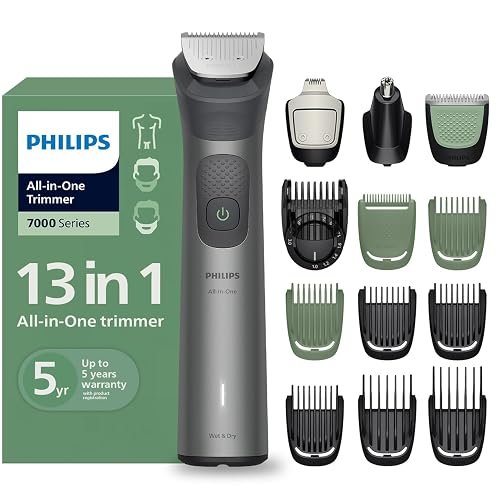 Pigeon Strike Battery Powered Beard Trimmer