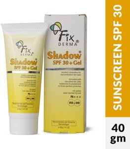 Fix derma sunscreen