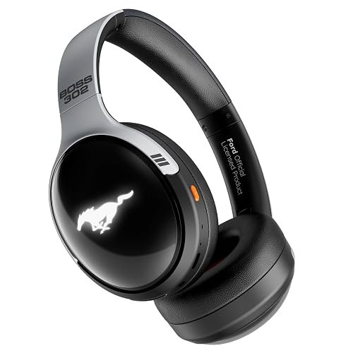 pTron Studio Xtreme, 70hrs Playtime, 40ms Low-Latency Headphones