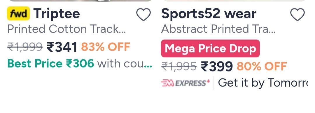 Men track suit