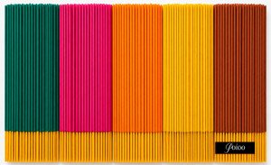 Poioo Multi Flavour Fragrance Agarbatti/ Incense Sticks/ for Pooja/ Mandir Agarbatti 5 in 1 Fragrance Price in India - Buy Poioo Multi Flavour Fragrance Agarbatti/ Incense Sticks/ for Pooja/ Mandir Ag