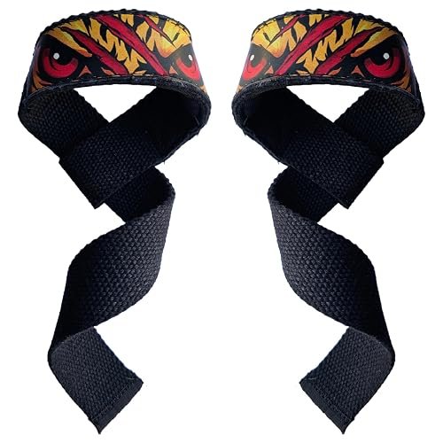 LIFTROOT Weight Lifting Straps Women