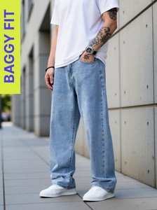 Men's Light Blue Jeans @ 317/