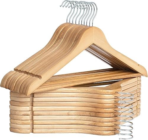 Goldfinch Stainless Steel Classy 6 Pin Cloth Hanger Door Wall Hooks Rail Set for Hanging Clothes, Towel (Pack of 2)