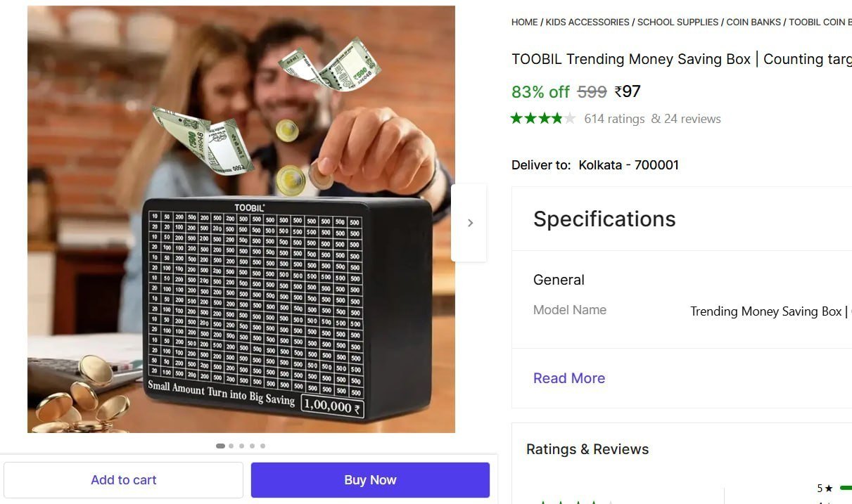 Piggy Bank