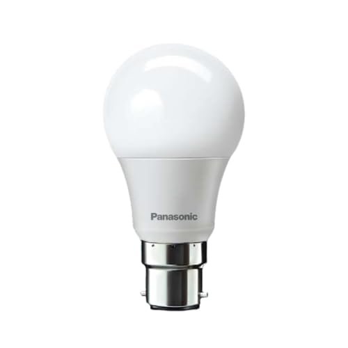 Panasonic 9W Motion Sensor Bulb | 9 Watt LED Radar Bulb for Home | 3 Mtr Radius Sensor Area (PBUM28097R1, Pack - 1)