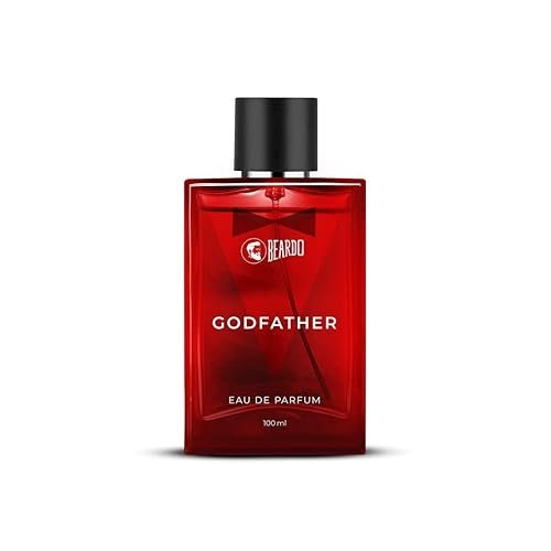 BEARDO Mini Perfume Trial Kit, 10x5ml | Best Date Night Fragrances For Men | Travel Friendly Perfume Kit For All Moods & Occasions, Fresh Scent | Giftset for Men | Husband | Boyfriend