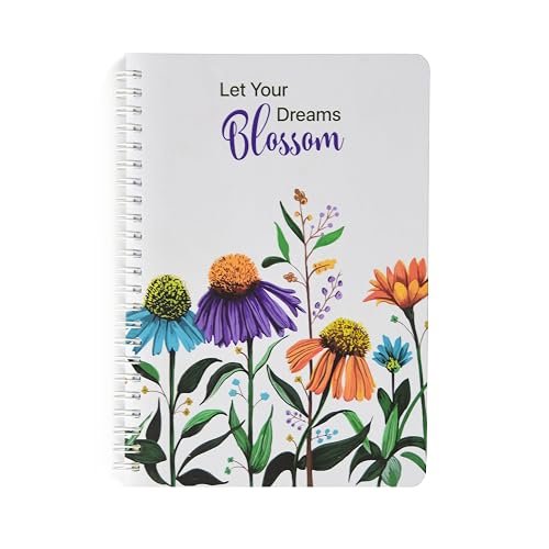 Amazon Basics Undated Planner | Dark Brown Faux Leather | Weekly, Monthly, Yearly Appointment Diary for Students & Teachers | Ideal for School & College Use
