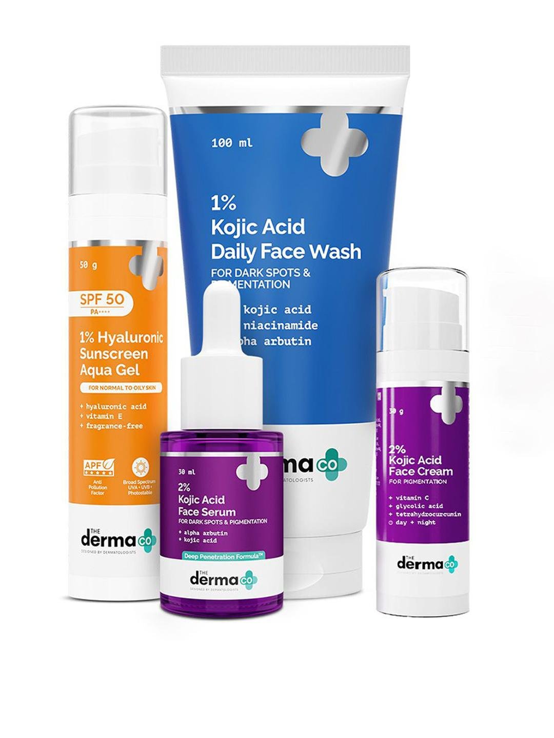 Derma Co Combo