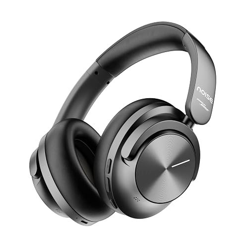 pTron Wireless Over-Ear Headphones