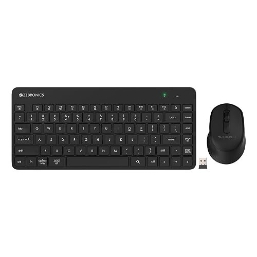 Acer Nano Pad Rechargeable BT Keyboard & Mouse @ 799/