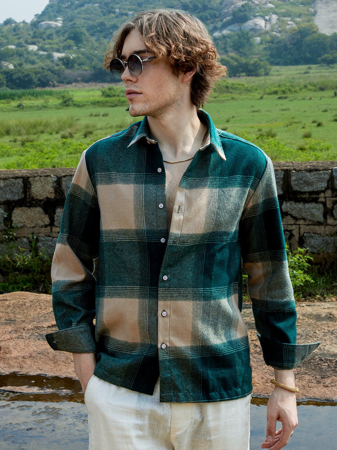 Cahoot: Men's Shirt