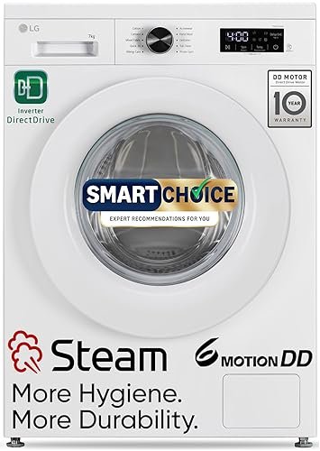 Samsung Smart Choice 9 kg, 5 Star Fully-Automatic Front Load Washing Machine