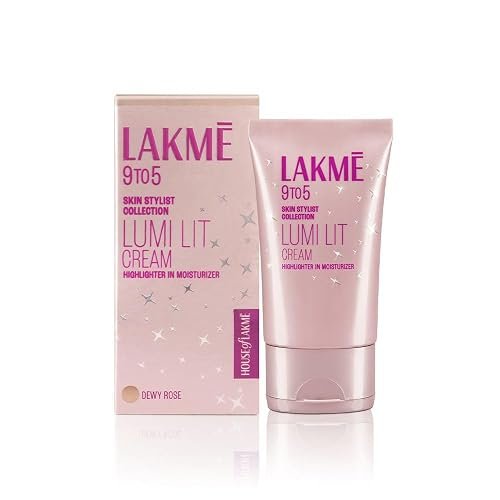 Lakme Makeup+Skincare VitC Superglow Skin Perfecting Tint Warm Crème W120 25ml