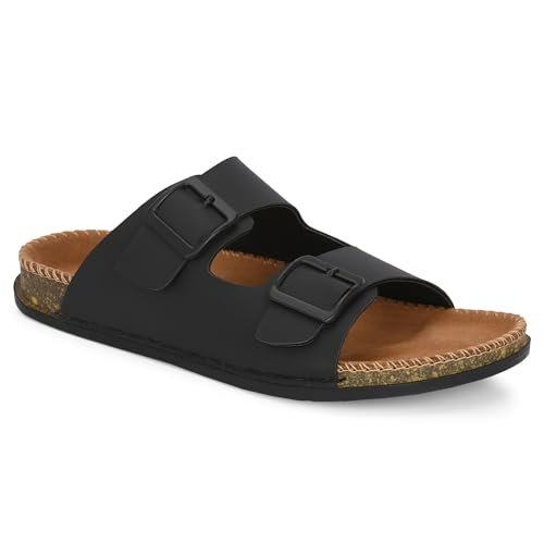 ROWLANS Men’s Ethnic Slippers - Elegant, Traditional & Comfortable Footwear