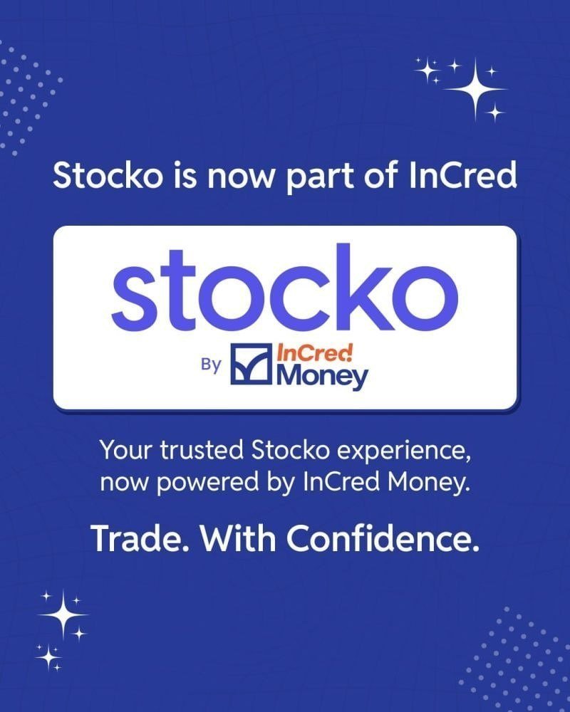 Start Your Investing Journey with Incred Stocko 🚀