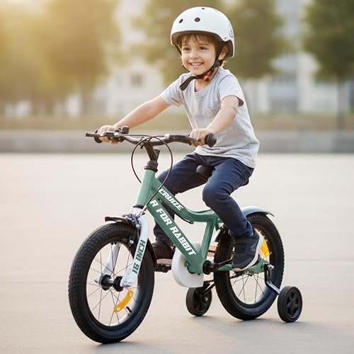 Bumtum Tricycle Ride with Parental Handle | Play & Plug Cycle for Kids | 2-5 Years - Tricycles for Boy & Girl | Sturdy Designs with Storage Box, Horn and Guarded Seats, Heavy Wheels (Blue)