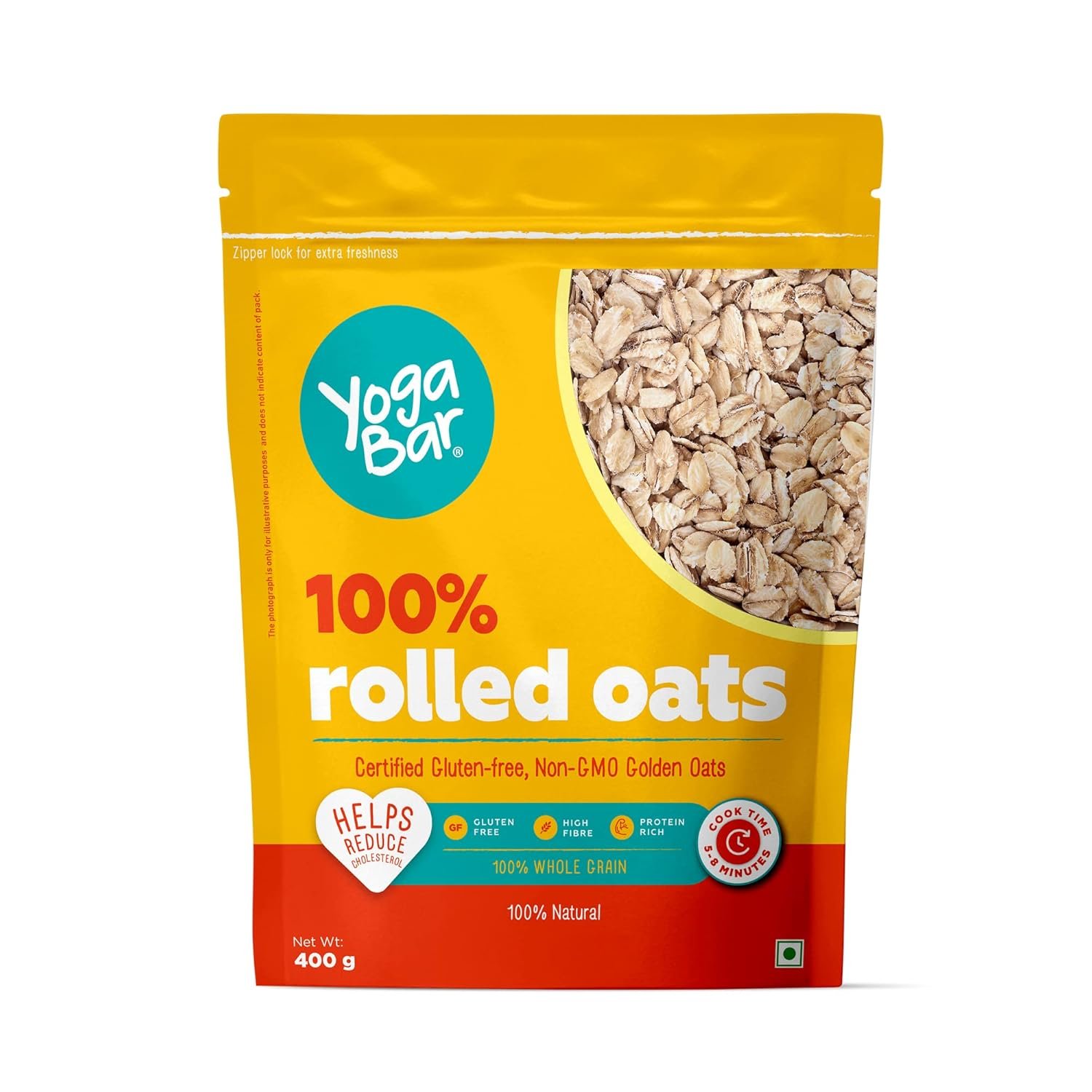 Rolled Oats
