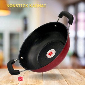 Non stick kadhai 1 ltr