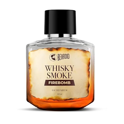 Set Wet Perfume for Men ICE & FIRE 100ml X 2 Packs | Long Lasting Perfume for Men|Gift for Men