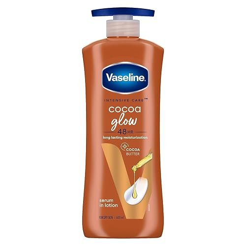 Everyuth Naturals Nourishing Cocoa Body lotion 200ml for men & women | 48Hr Hydration | Deep Moisture Care for Dry Skin | Enriched with 100% Natural Almond Milk | Smooth, Radiant & Healthy Loo