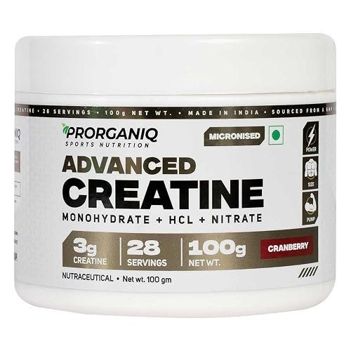 Bigmuscles Nutrition Creatine Monohydrate - Unflavoured, 250g