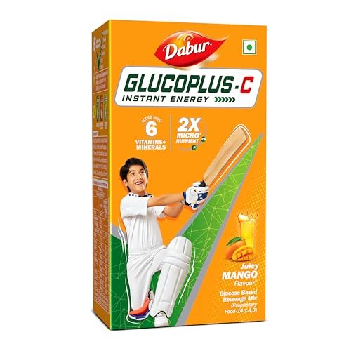 Dabur Gluco-C Glucose Powder
