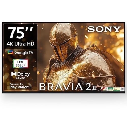 Acer 139 cm (55 inches) Super Series 4K Ultra HD Smart QLED Google TV AR55QDXGU2875AT (Black)