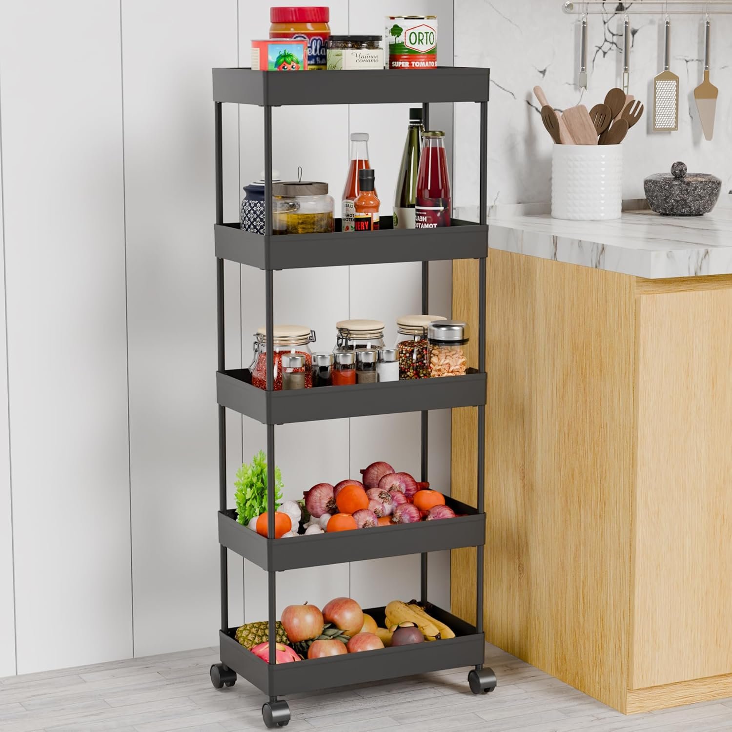 5 Stage Storage Rack