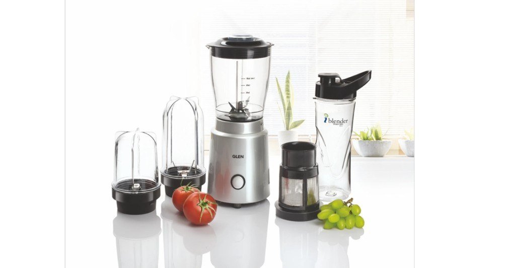 Glen SA4048MF 350 W Juicer Mixer Grinder