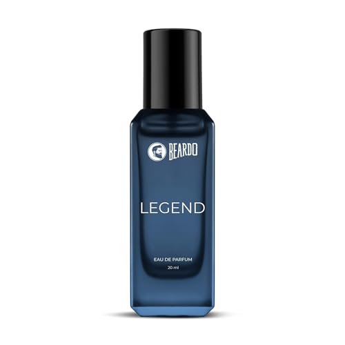 Beardo LEGEND Perfume For Men 20 ml