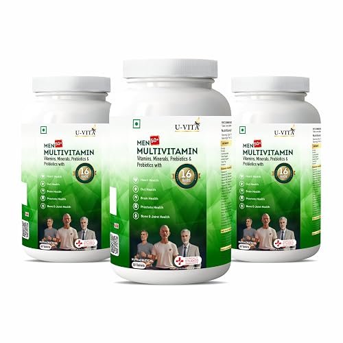 Denzour Fish Oil + Multivitamin Combo Pack 60 + 60 Capsules