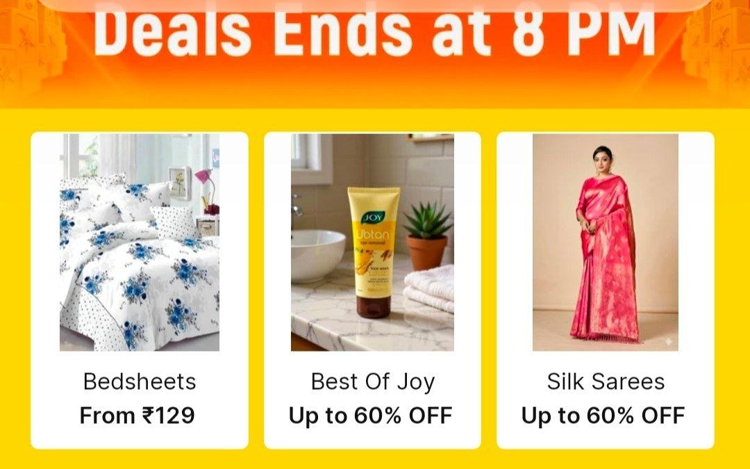 Shopsy Loot Deals Live 🔥