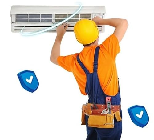 Midea 1.5 Ton 3 Star Split AC @ 26240 Using Axis CC