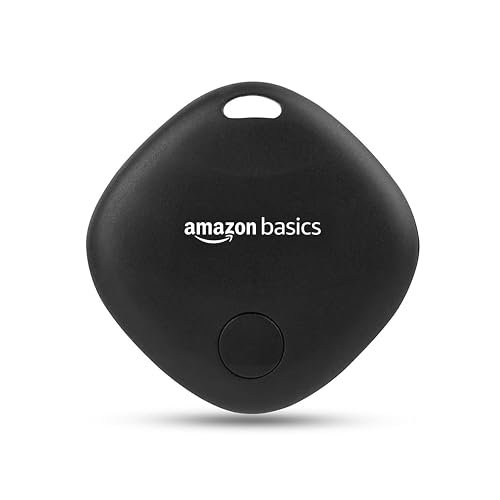 Portronics Worldtag Item Finder with Upto 1 Year Battery Life, Bluetooth Tracker