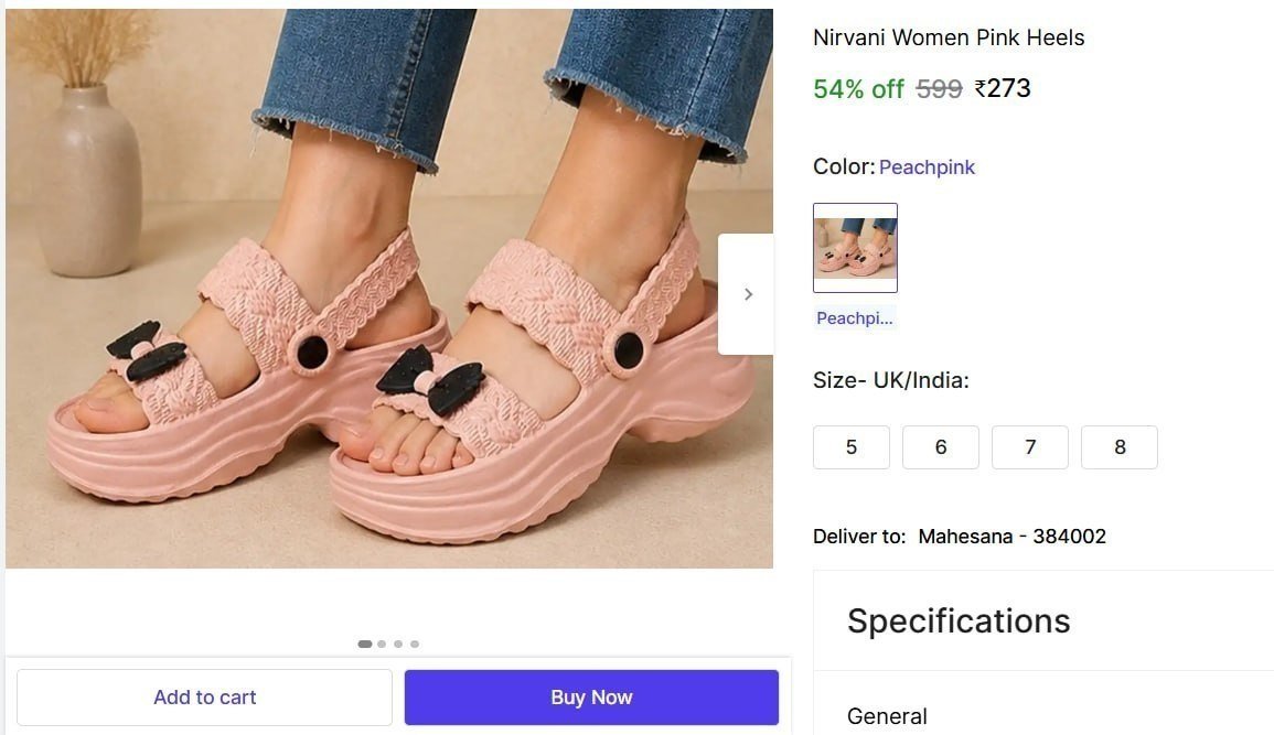 Women's Sandals