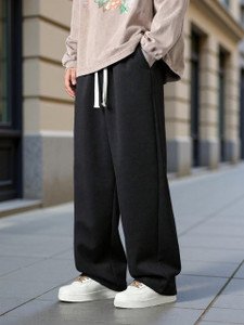 Men's Black Trousers @ 238/