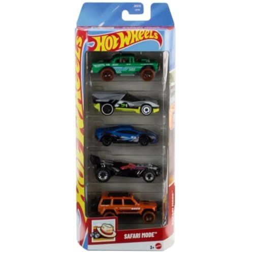 Hotwheel Safari