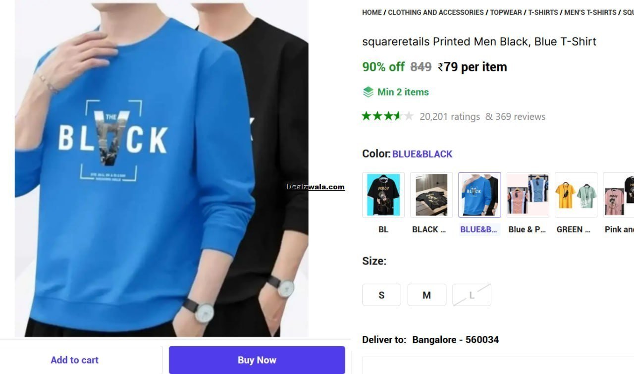 Full Sleeves Tshirt