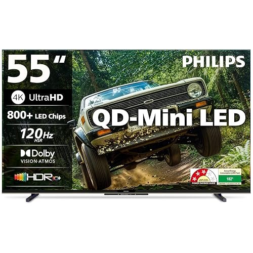 Onida 139 cm (55 inches) QLED Ultra HD 4K Smart Fire TV Q55UDI