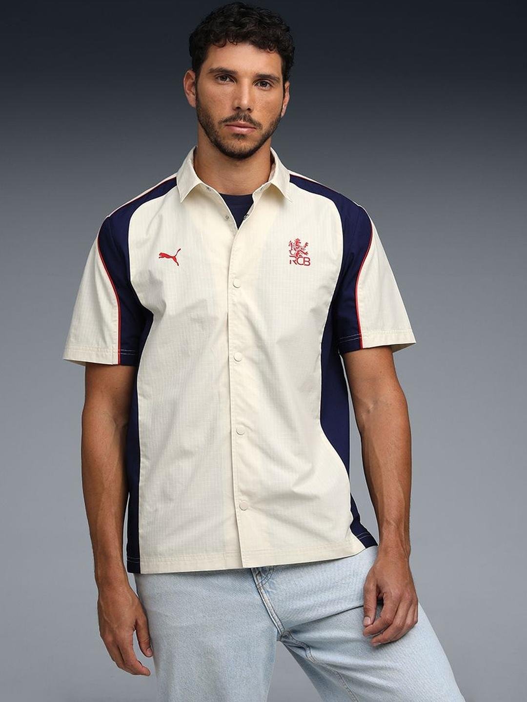 Puma RCB Shirt
