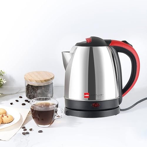 Cello Electric Kettle 1.5L