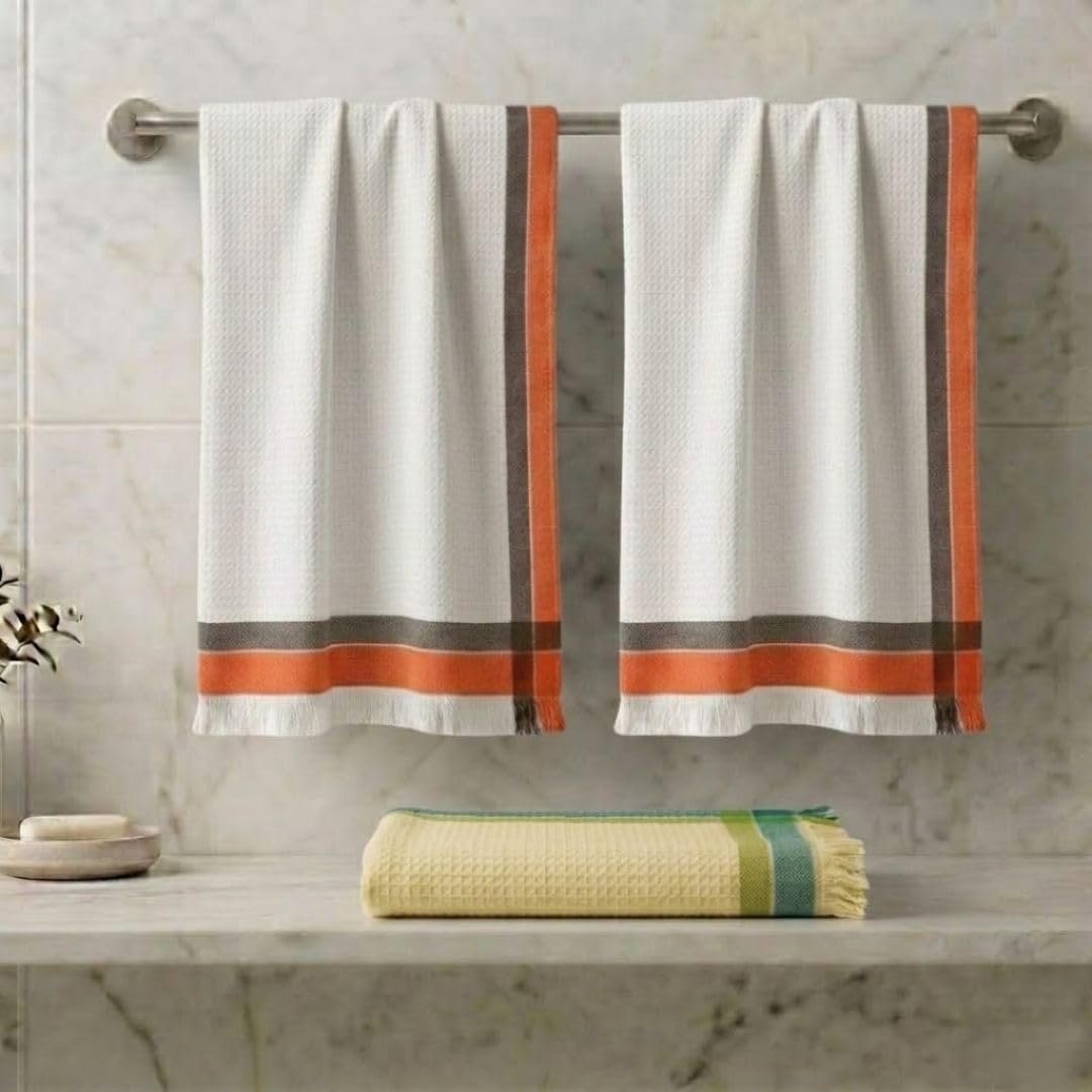 Cotton Bath Towel , Pack