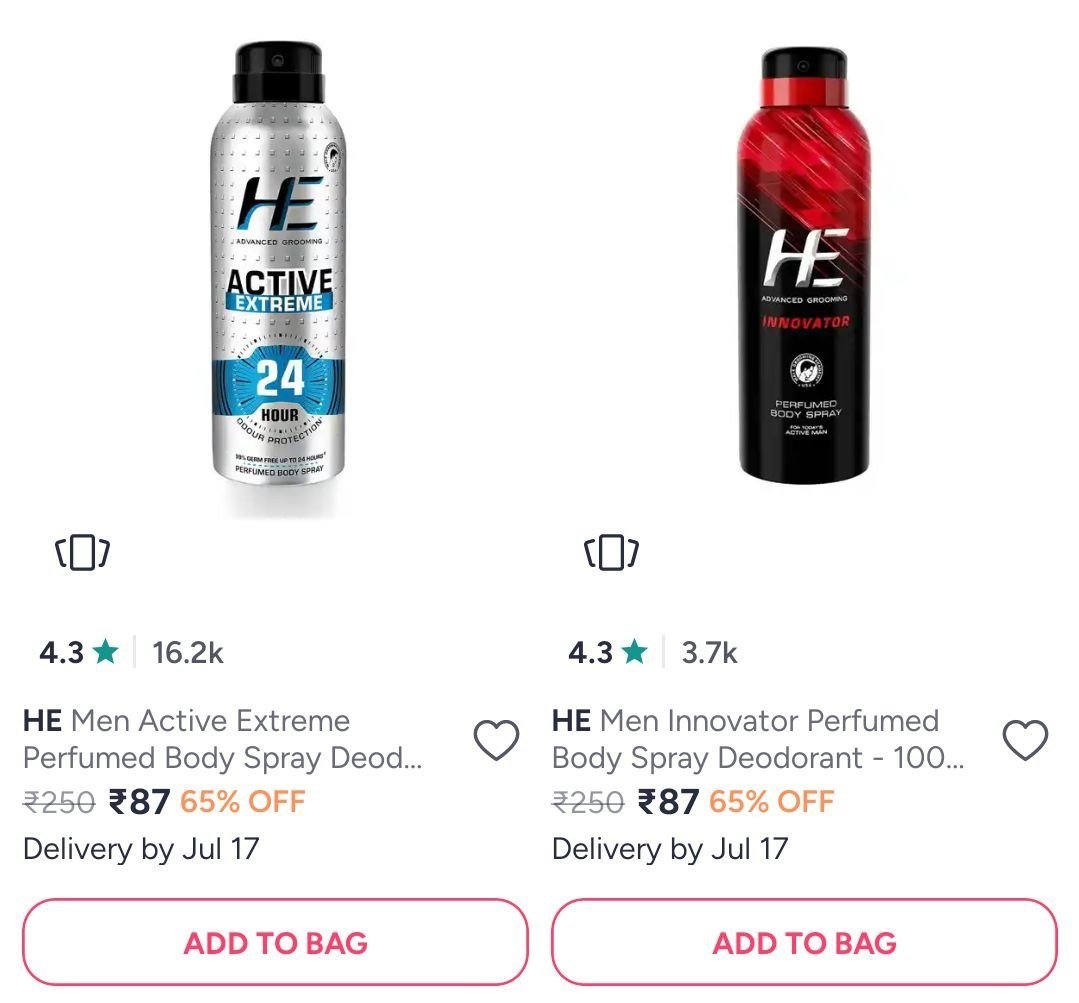 Body Wash