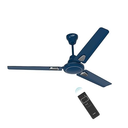 V Guard Windle Deco BLDC Ceiling Fan 1200 mm
