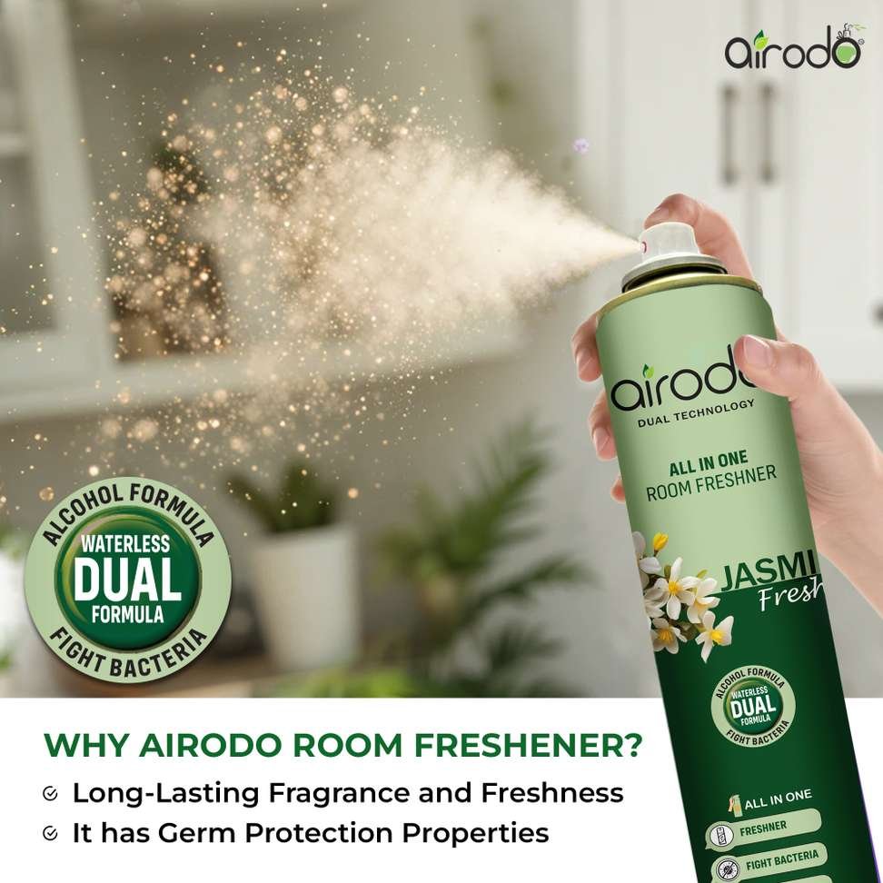Airodo Air Freshener, 250 ml