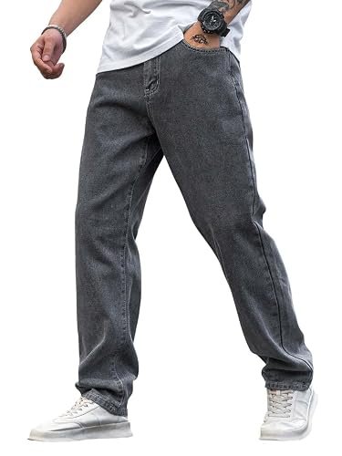KOTTY Mens Regular Fit Jeans