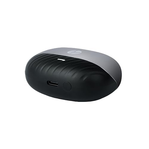 HP H250 Wireless Earbuds; Upto 80 Hours Playtime