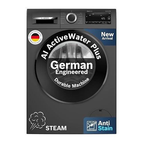 Bosch 9 Kg 5 Star