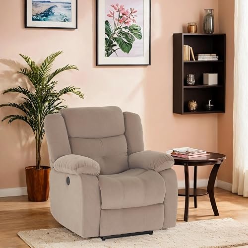 Peachtree Home Accents Avalon Motorised Recliner